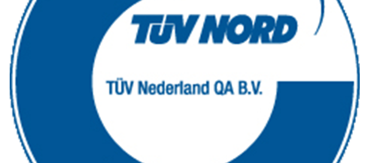 BMTEC TUV ISO 9001 gecertificeerd