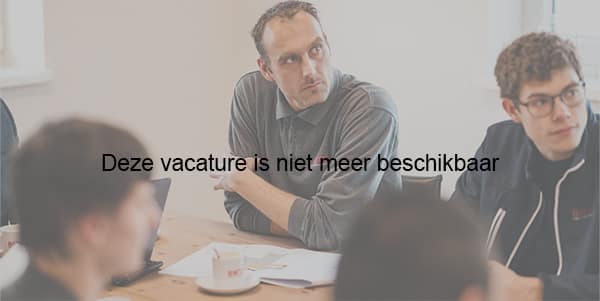 vacature-planner-werkvoorbereider