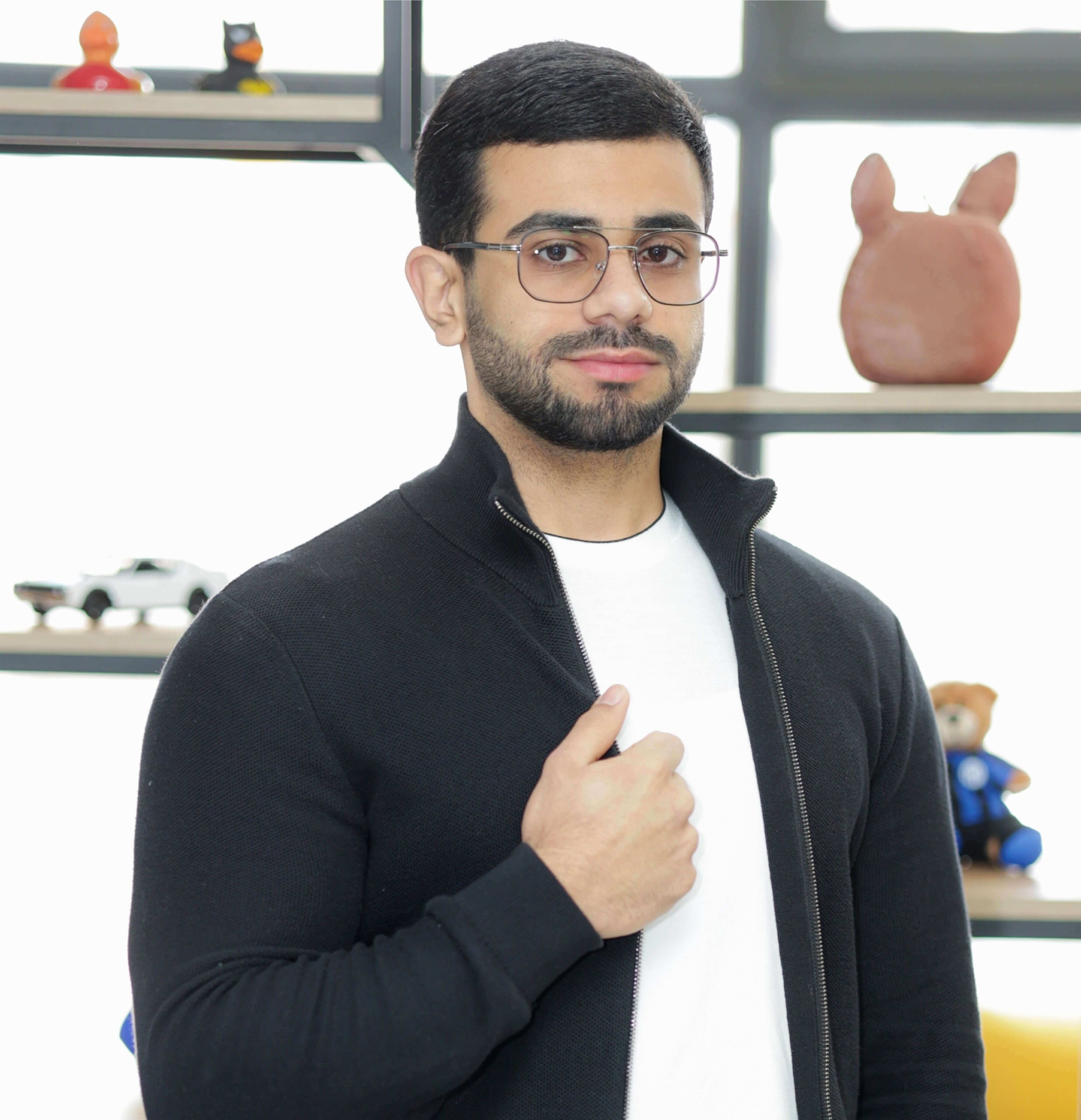 Artak Ashughatoyan Front End Developer BMTEC