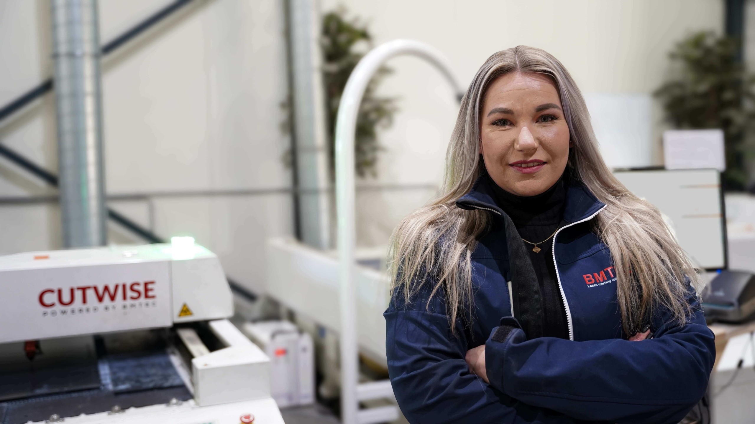 Elles Nijborg Production BMTEC