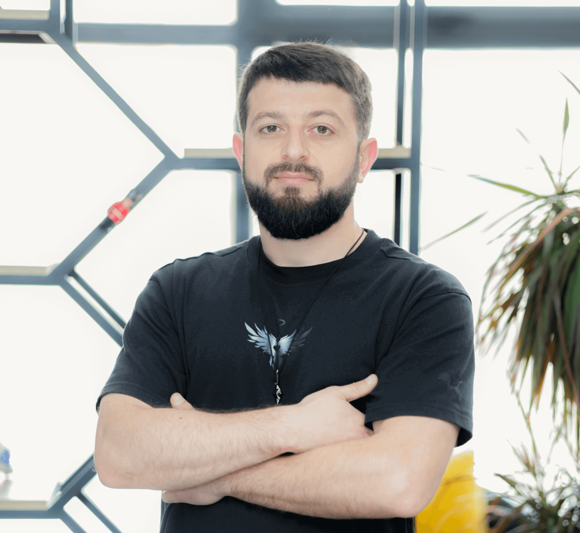 Hayk Harutyunyan Lead Back End Developer BMTEC