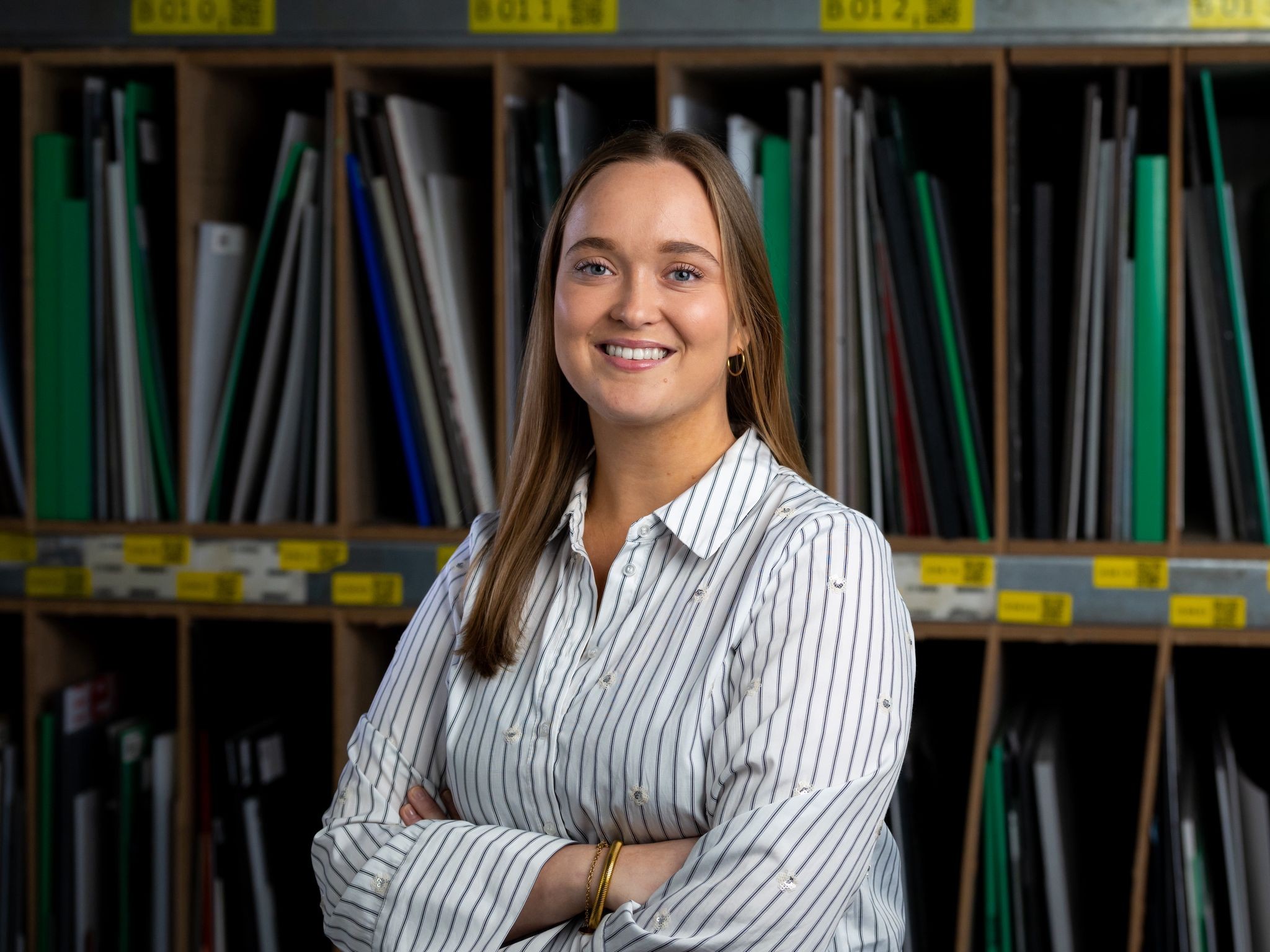 Maartje Bakker Customer Service BMTEC