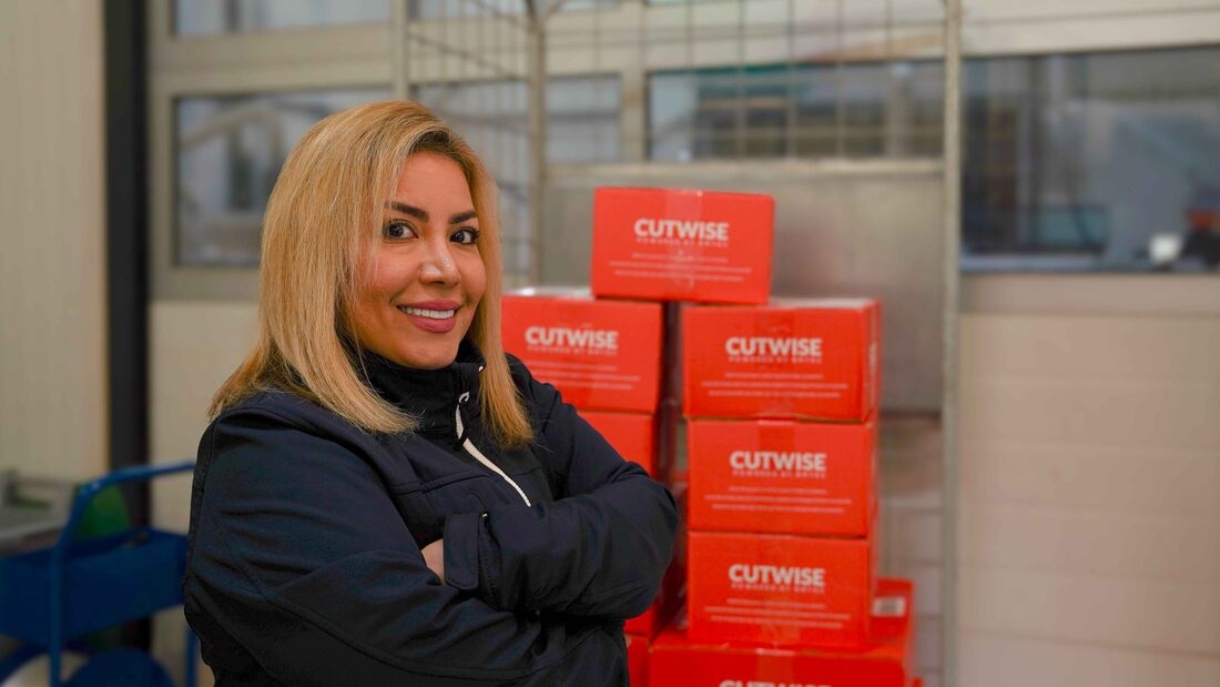 Mahla Kamaliyeganeh Logistics BMTEC