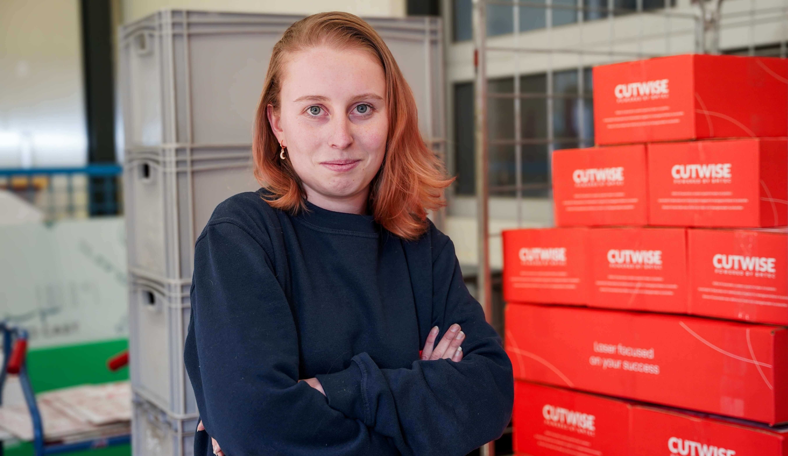 Marije Halm Logistics BMTEC