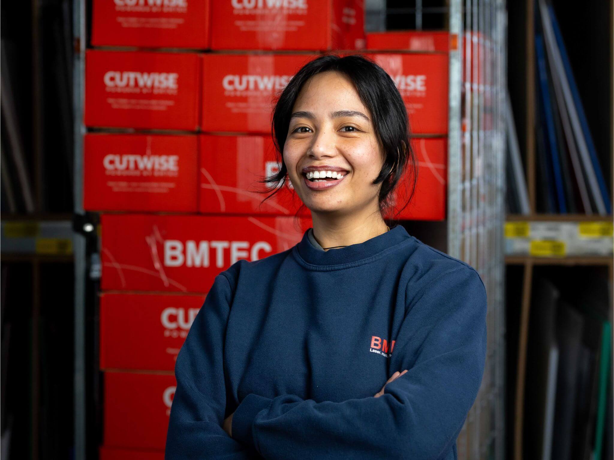 Rabia Oppier Logistics BMTEC
