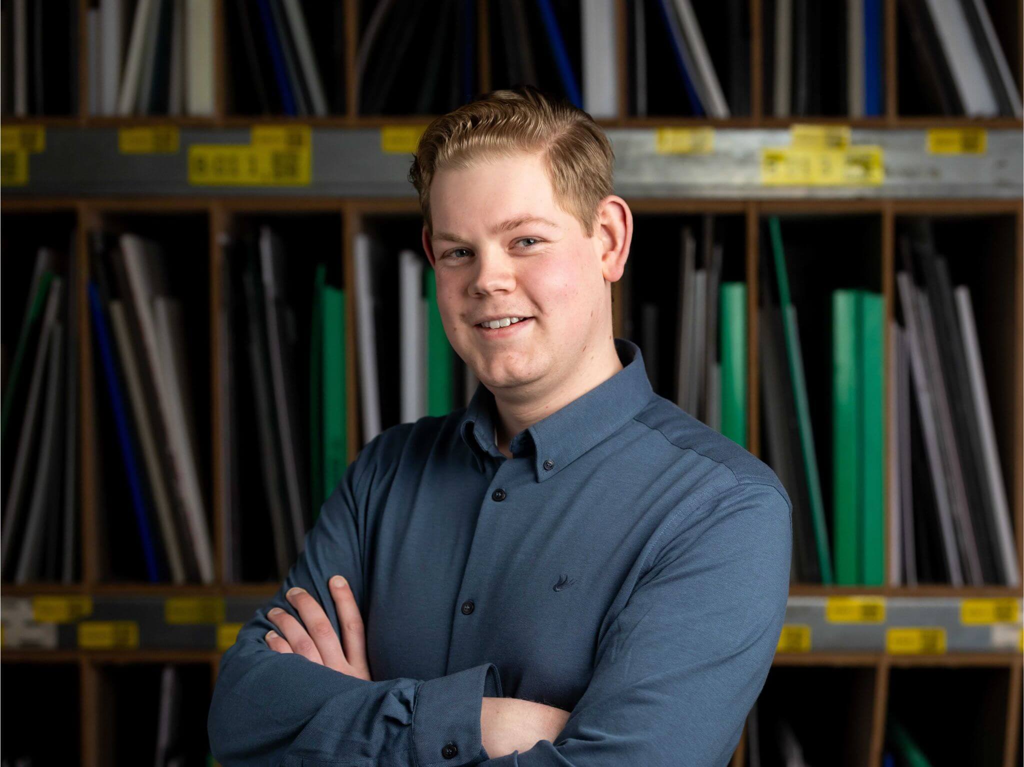 Robin Kalis Planning BMTEC