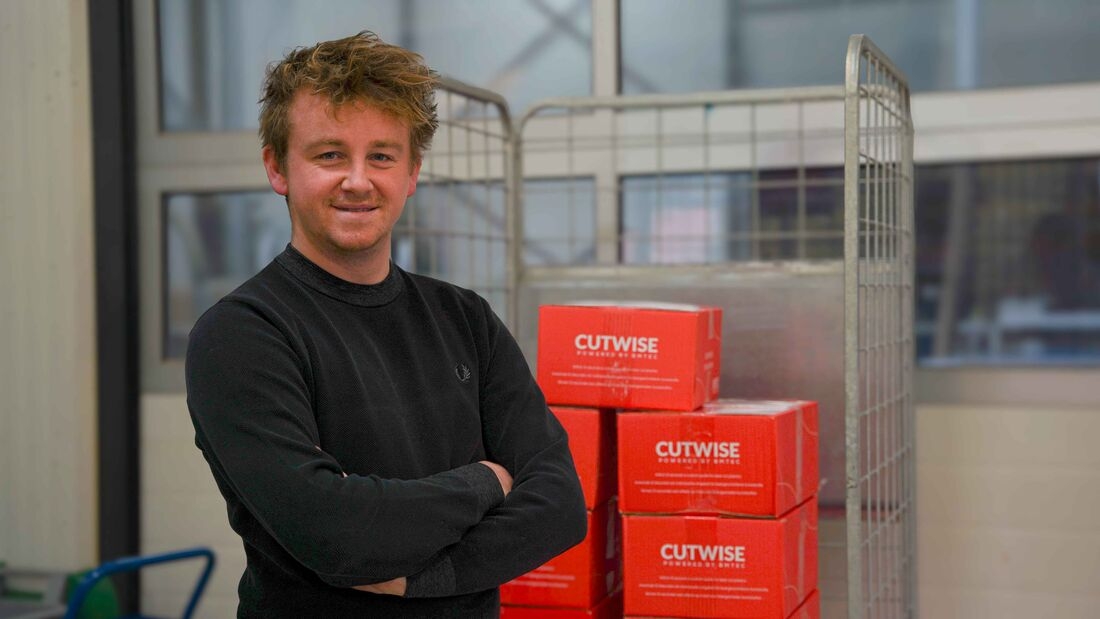 Ruurt Bruigom Logistics BMTEC