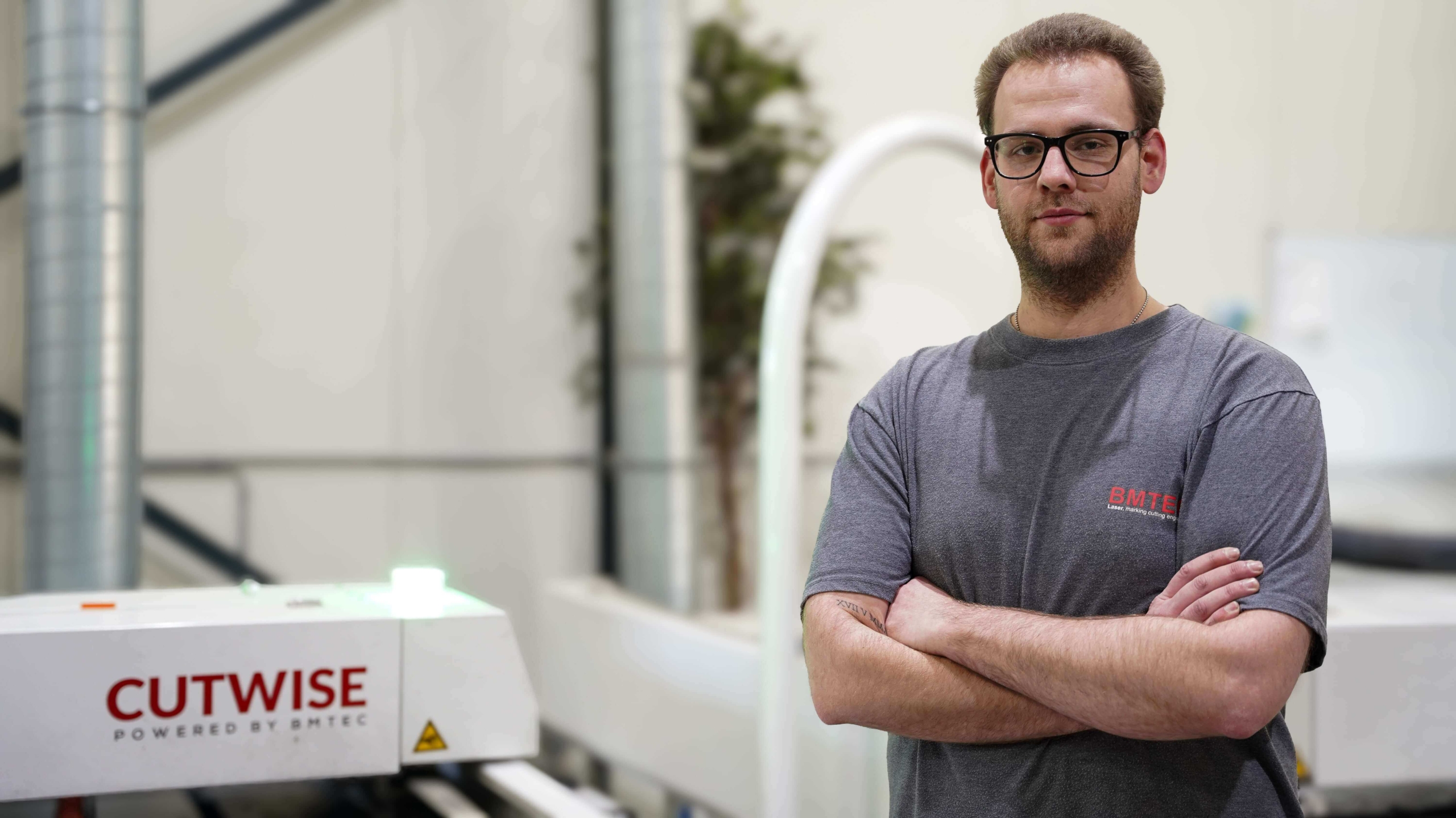 Sander Poede Production BMTEC